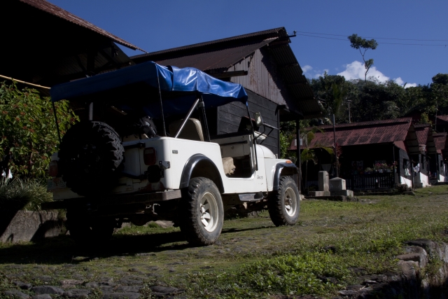  Visite en jeep 