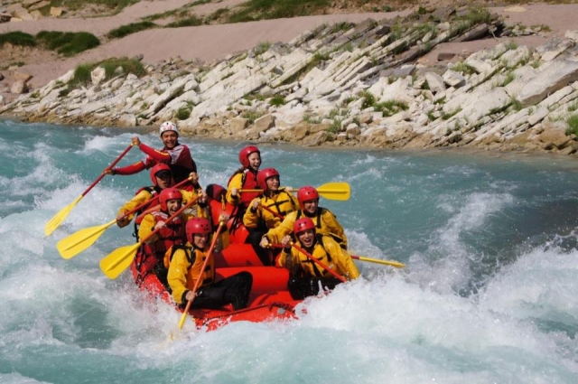 Rafting