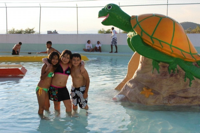  Piscina 
