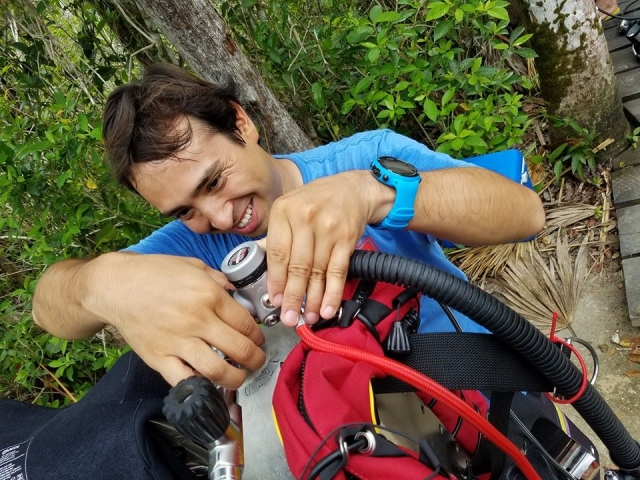  Learn everything about diving 