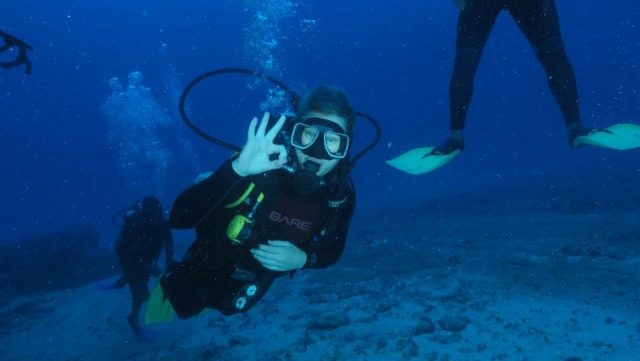  Excursions de plongée 