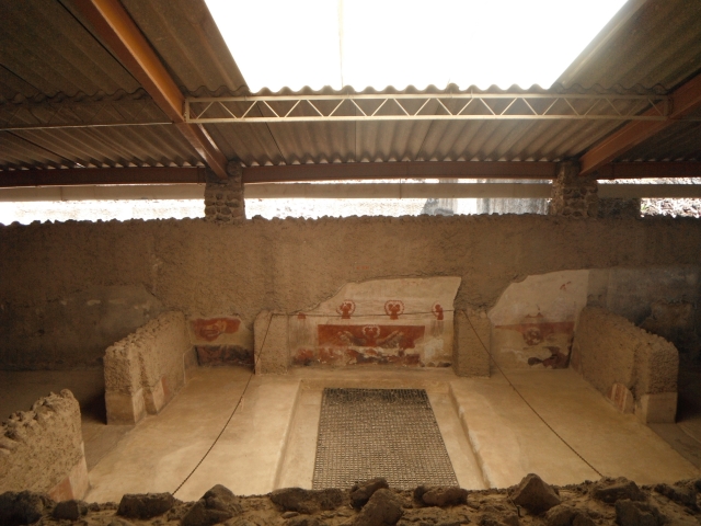 interior de piramides