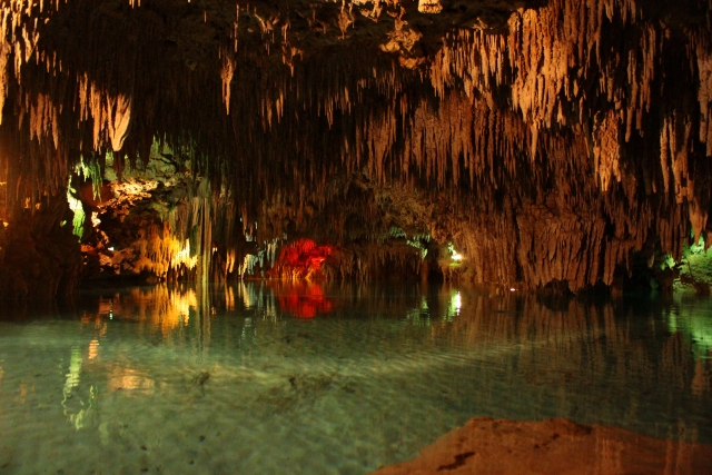  Cenote