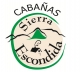 Cabañas Sierra Escondida 