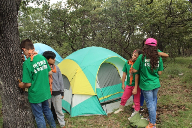  Camping 