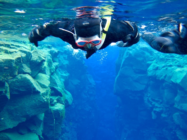  Découvrez en snorkeling