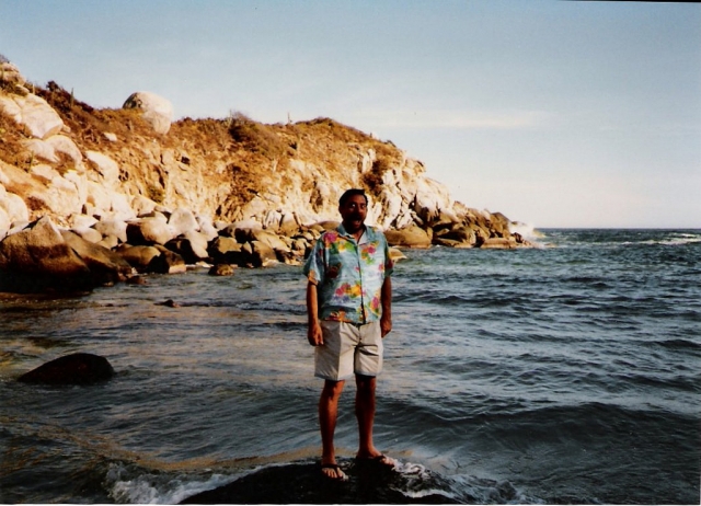  Excursion le long de la plage 