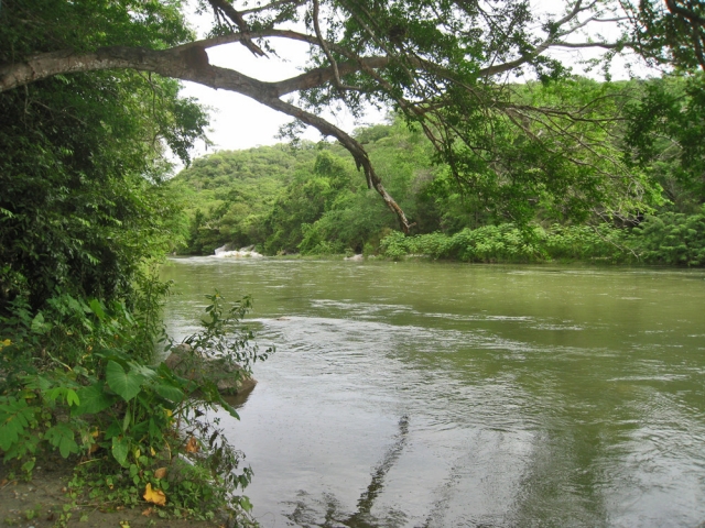  Tour à travers les rivières