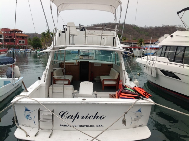  Fischerboot