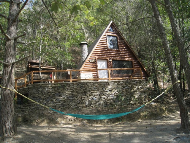  Cabins 