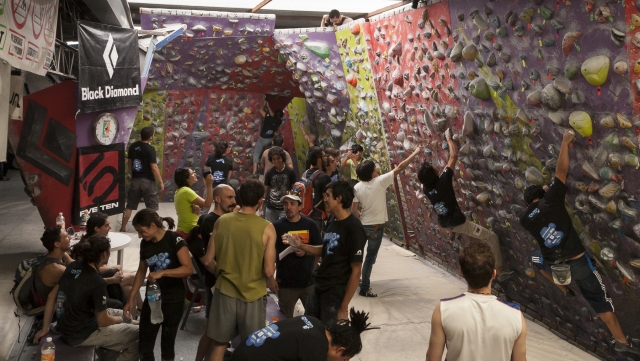  palestre di arrampicata 