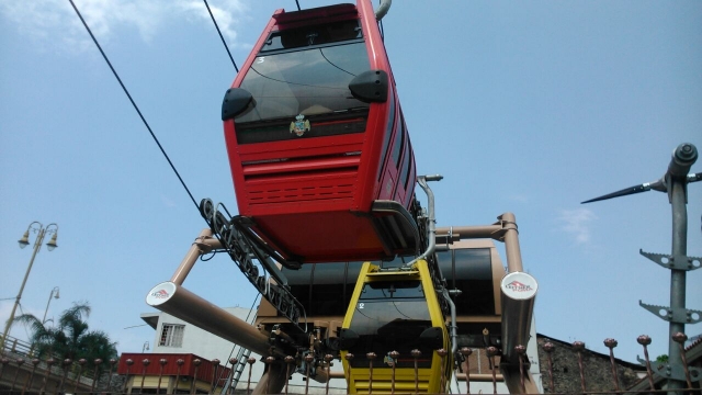 Cable car 