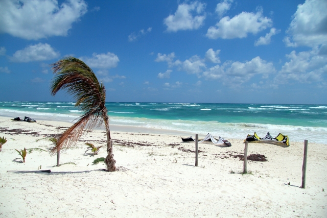  Kite Spot em Tulum 