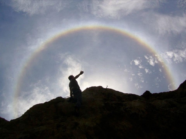 Genießen Sie den Erfolg 