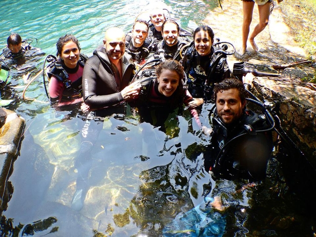 Clases para ser instructor