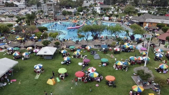  férias em família