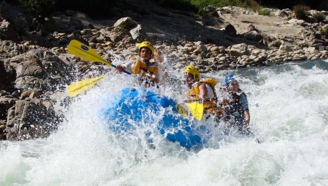 Rafting