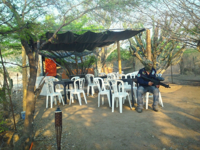 Snack Bar