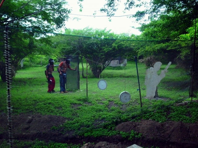 Juego en Campo 1