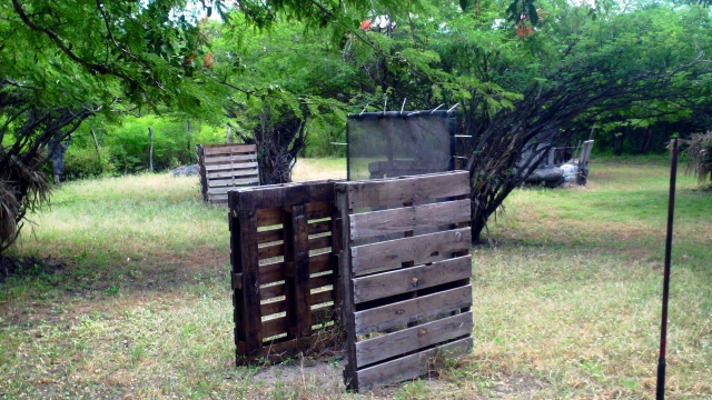 Nuevos Parapetos