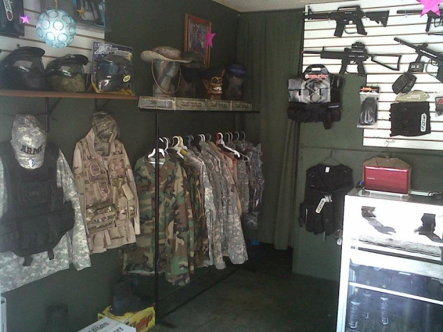 Nous vous proposons le meilleur équipement gotcha à l'achat 