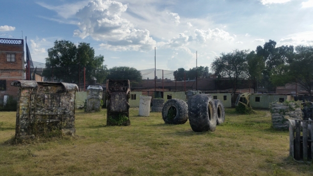 Prueba nuestro campo de juego