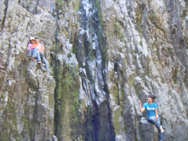  discesa in corda doppia 