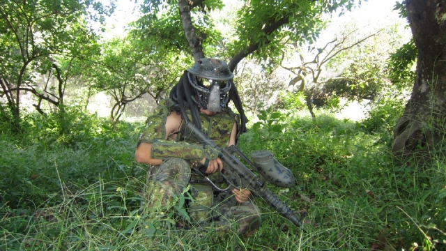 Camouflage 