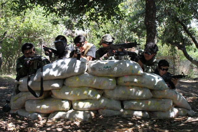  Verteidige mich vor dem Feind 