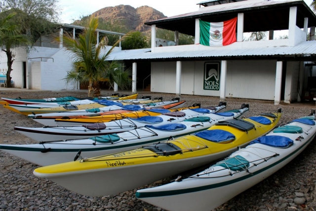  Kayaks 