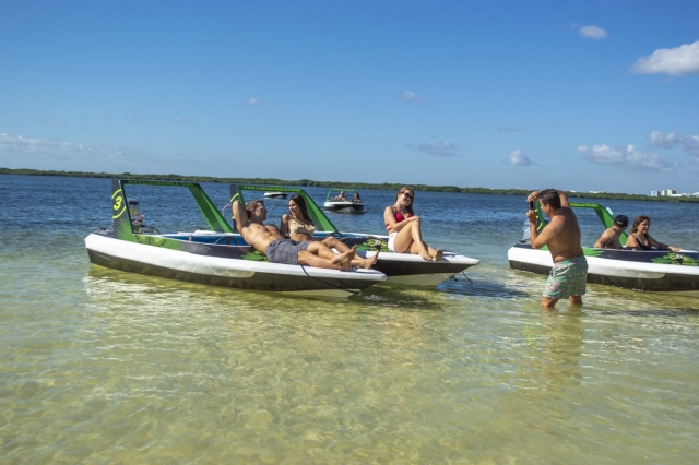  Vacations with friends in Quintana Roo 