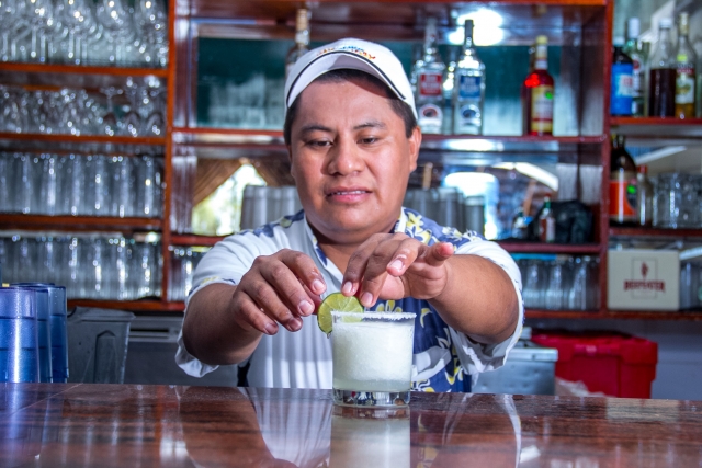  Piña colada 