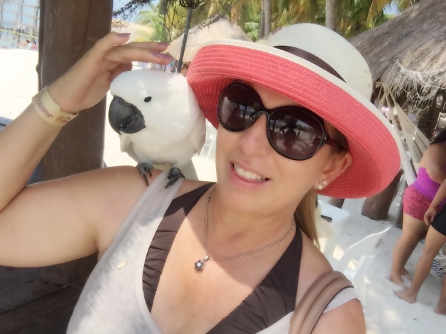  Com cacatua 