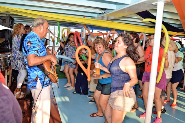  Yachtpartys 