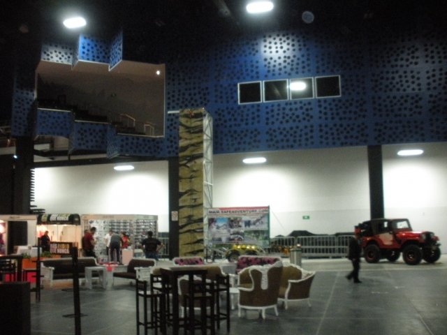  博览会和广告活动 