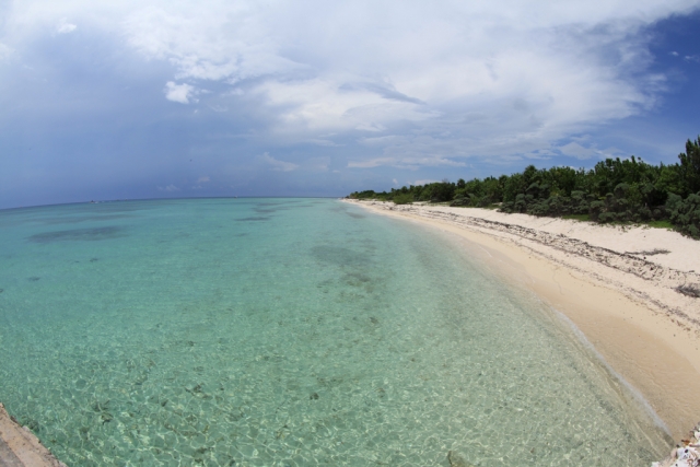  Winter with sea water at 30°C 