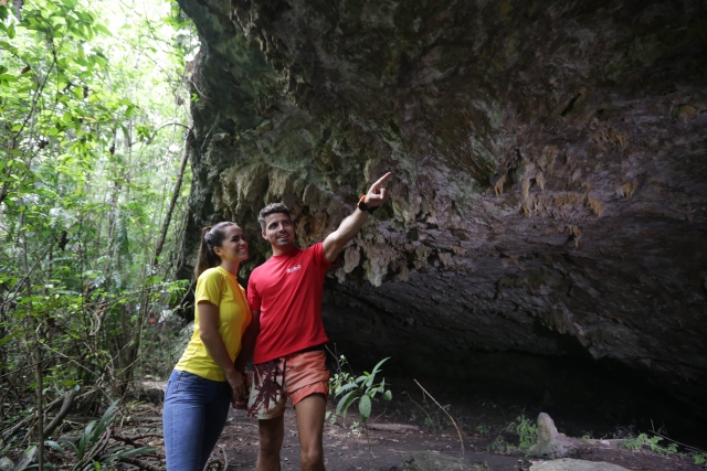  Cozumel Cenote 