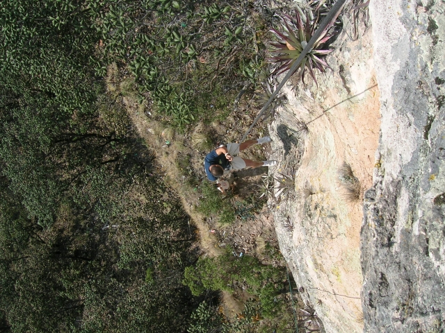 Climbing 