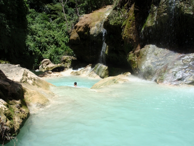 Pozas Azules 