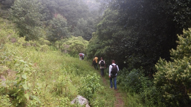  Wandern 