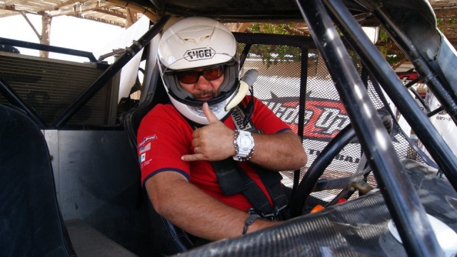 Spaß und Geschwindigkeit 