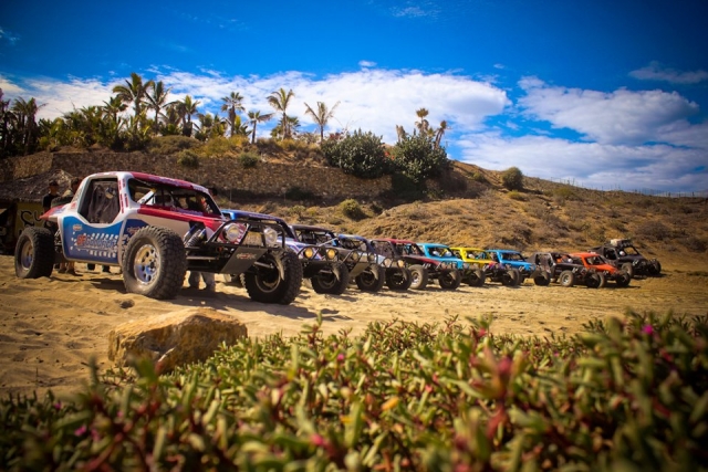  Bereit für die Tour durch Cabo 