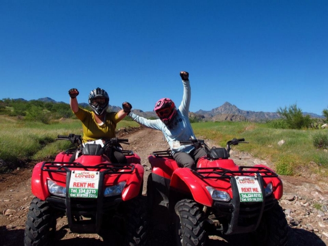  Tour with friends 