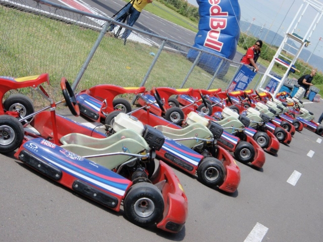 Renta de Go karts