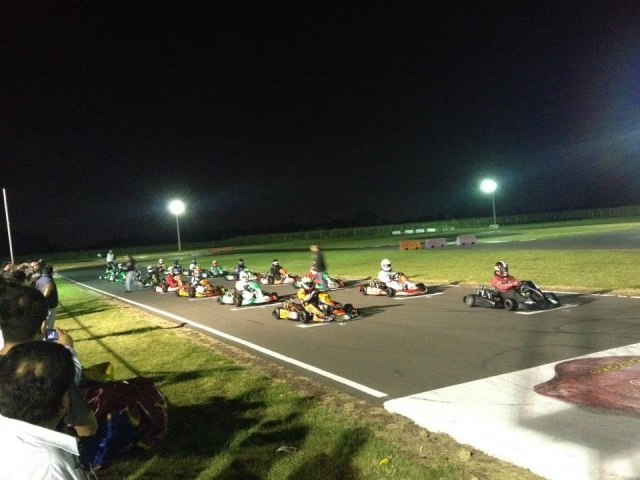 Eventos Nocturnos