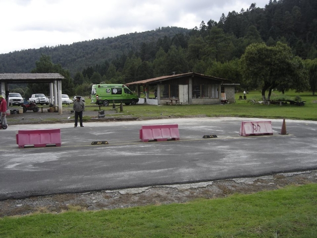  Circuito de kart 