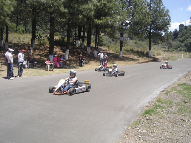  Karts infantis 