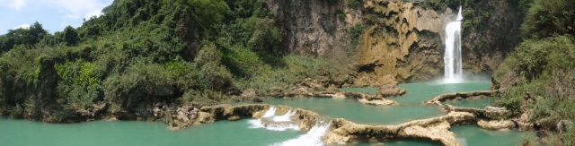  Canyoning 