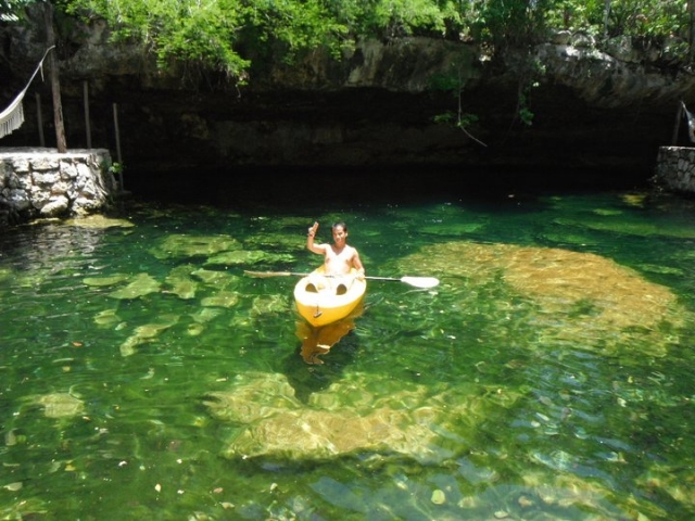  Canoagem 