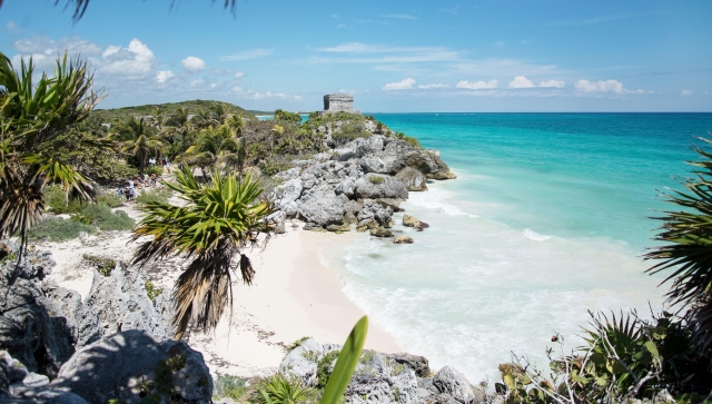  A Tulum